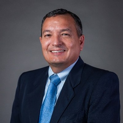Headshot of Andres C. Garcia